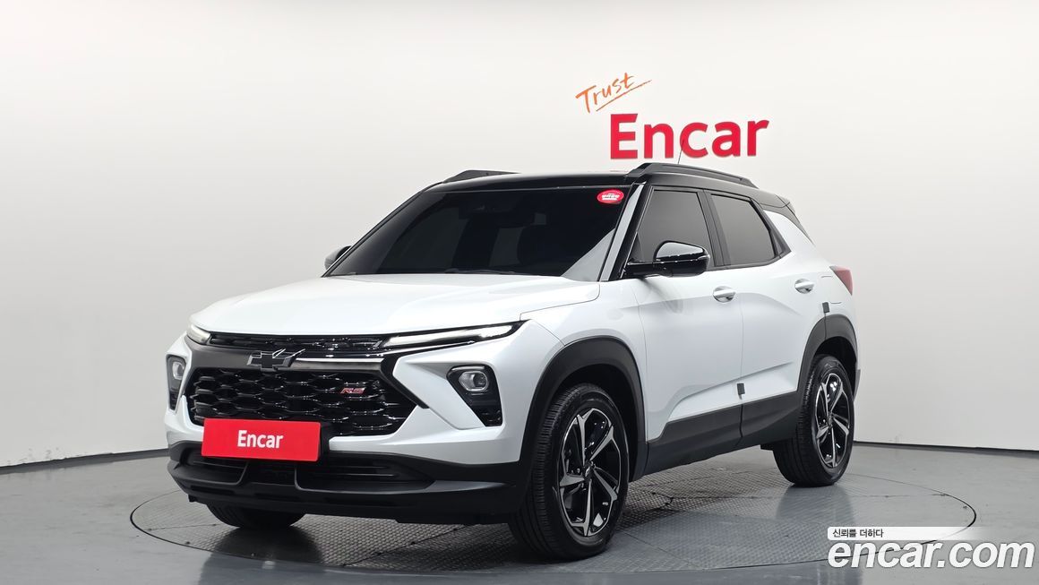 ChevroletGMDaewoo Trailblazer 2024