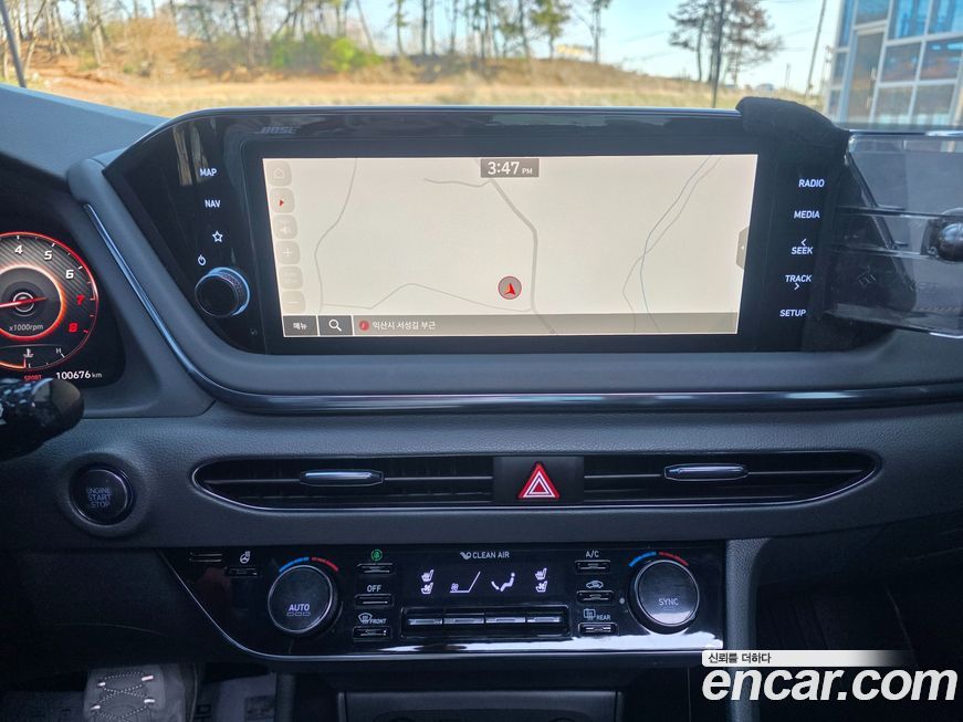 Hyundai Sonata 2021