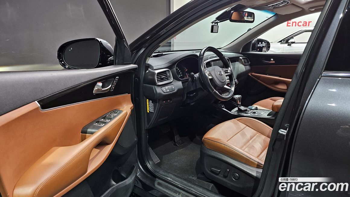 Kia Sorento 2018