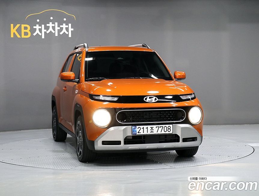 Hyundai Casper 2025