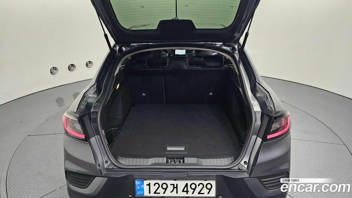 Renault-KoreaSamsung Arkana 2025