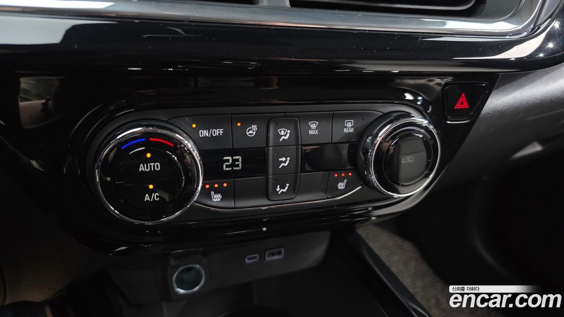 ChevroletGMDaewoo Trax 2025