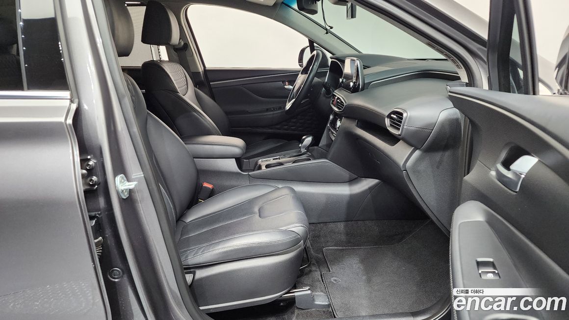 Hyundai Santafe 2020