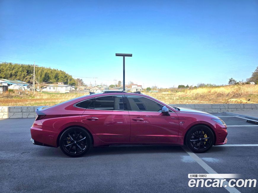 Hyundai Sonata 2021