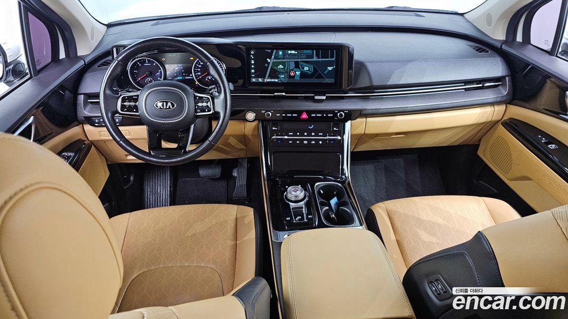Kia Canival 2021