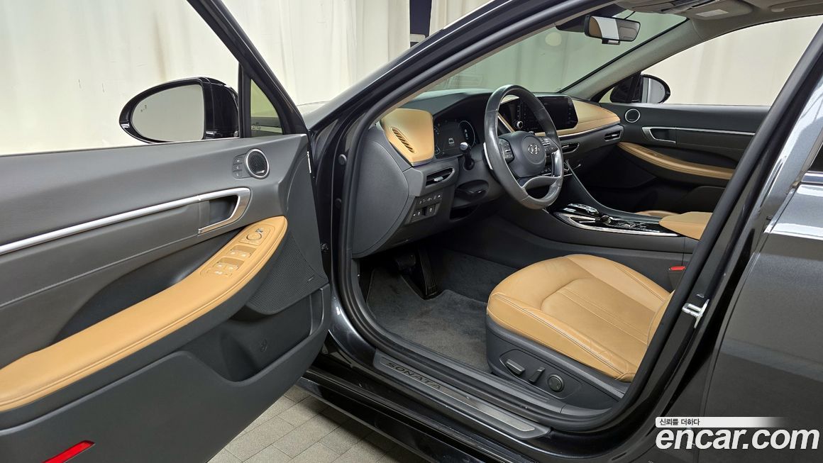 Hyundai Sonata 2021