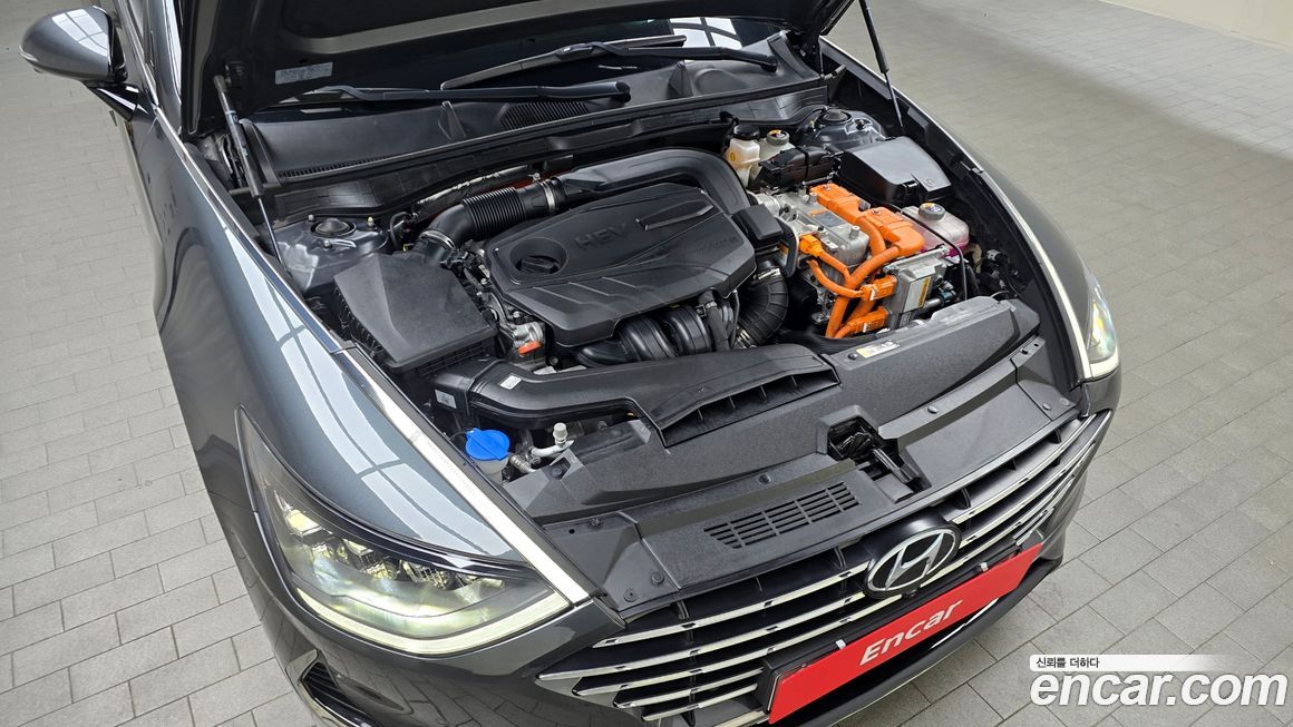 Hyundai Sonata 2021
