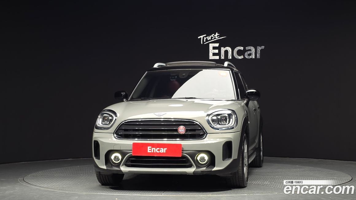 Mini Countryman 2021