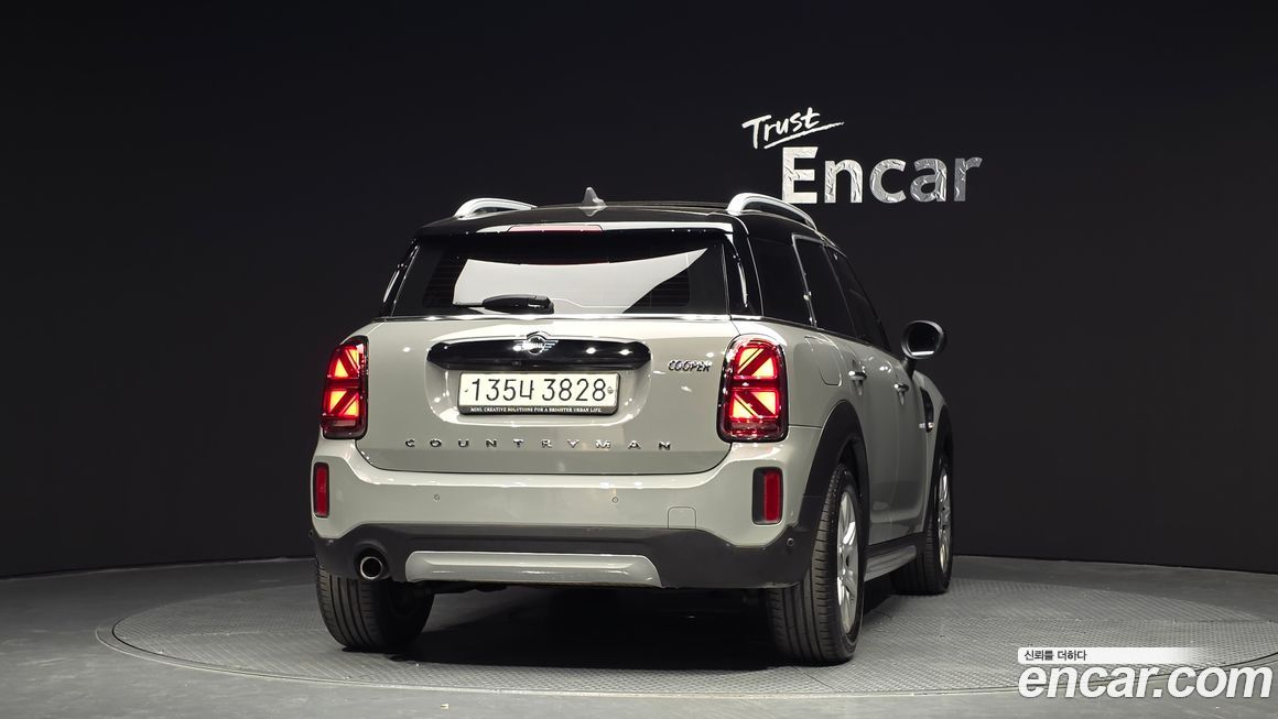 Mini Countryman 2021