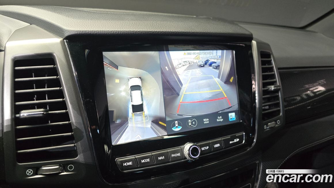 KG_Mobility_Ssangyong Rexton 2023