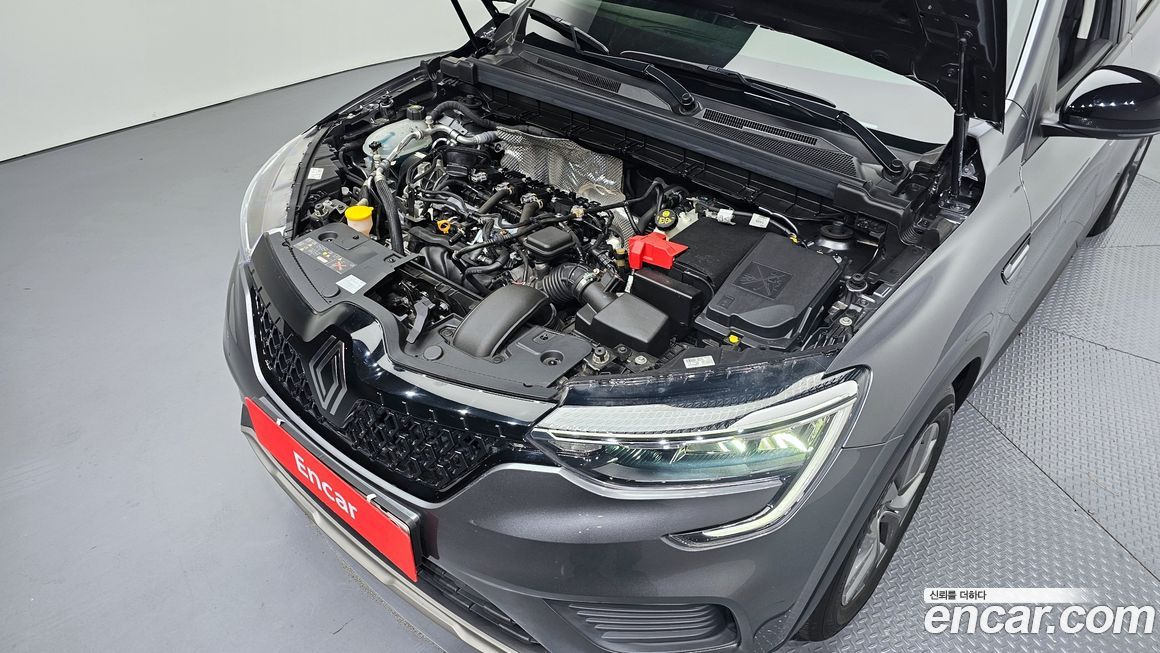 Renault-KoreaSamsung Arkana 2025