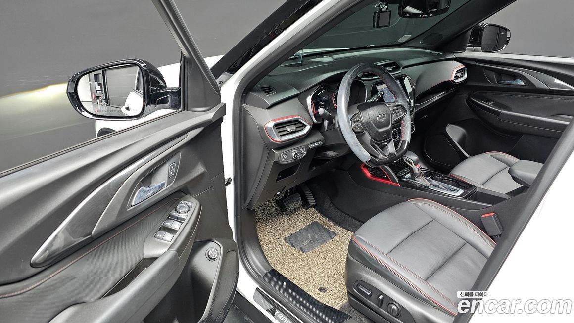 ChevroletGMDaewoo Trailblazer 2021