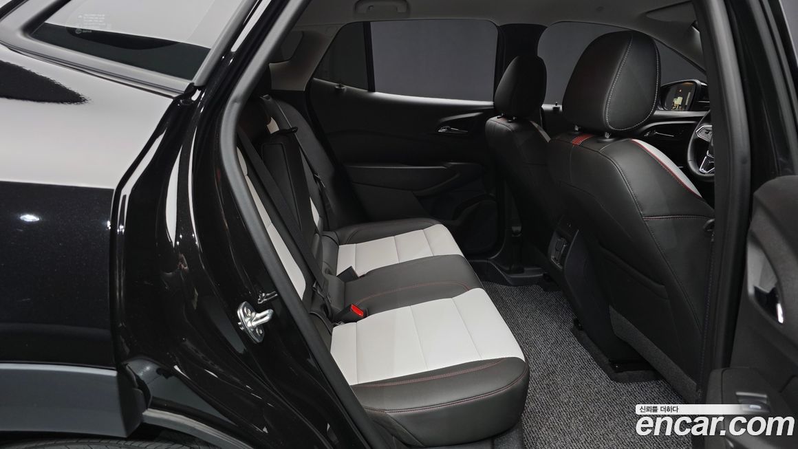 ChevroletGMDaewoo Trax 2025