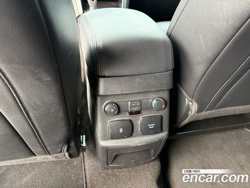 Ford Explorer 2019