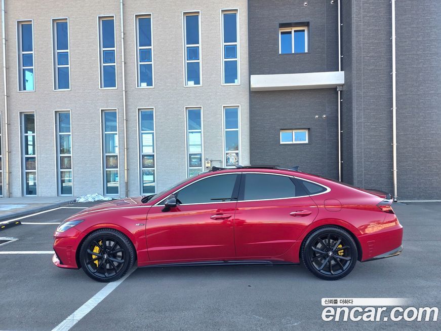 Hyundai Sonata 2021