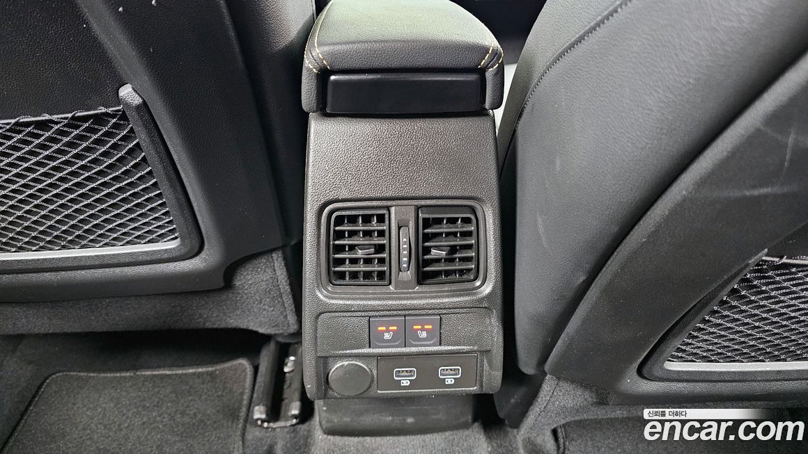 Renault-KoreaSamsung Arkana 2025