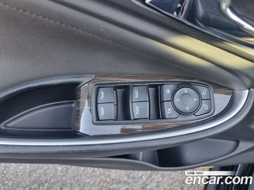 ChevroletGMDaewoo Malibu 2022