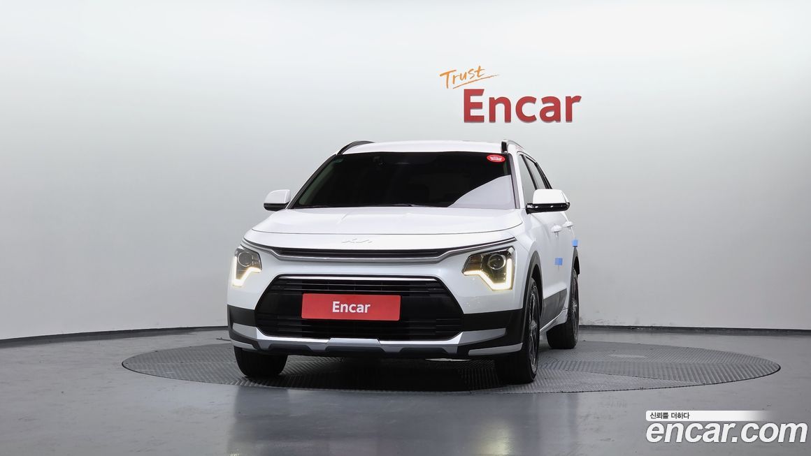 Kia Niro 2022