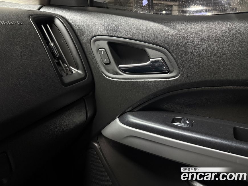 ChevroletGMDaewoo Colorado 2021