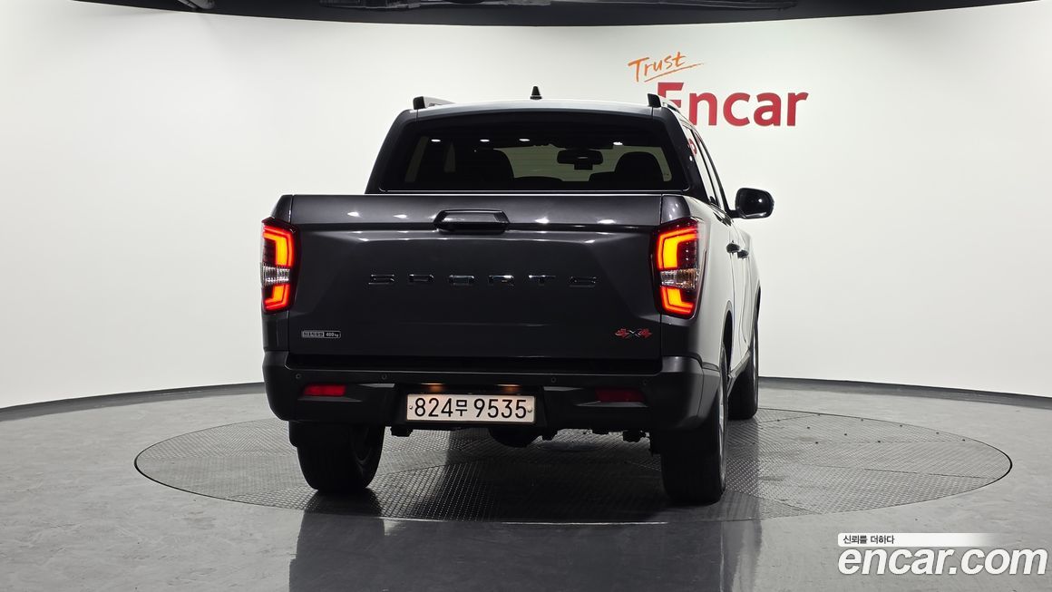 KG_Mobility_Ssangyong Rexton 2022