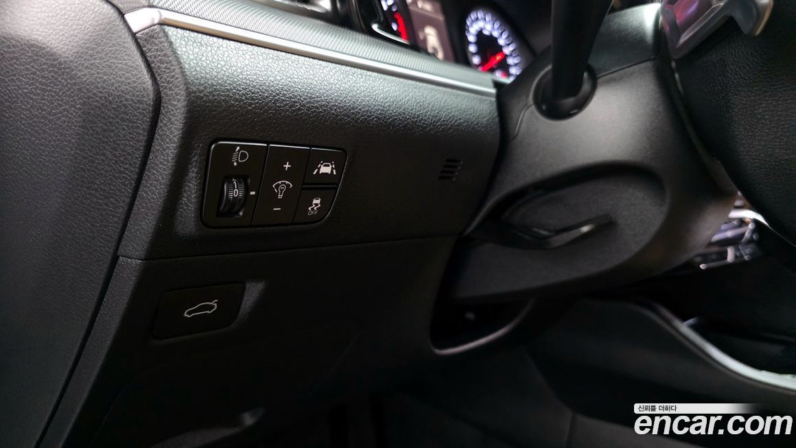 Kia K5 2021