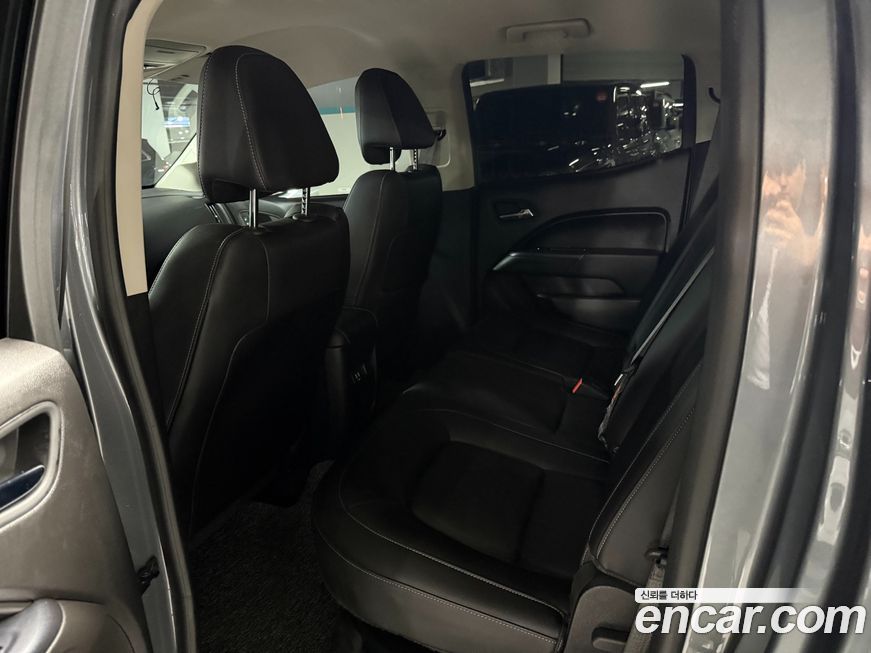 ChevroletGMDaewoo Colorado 2021