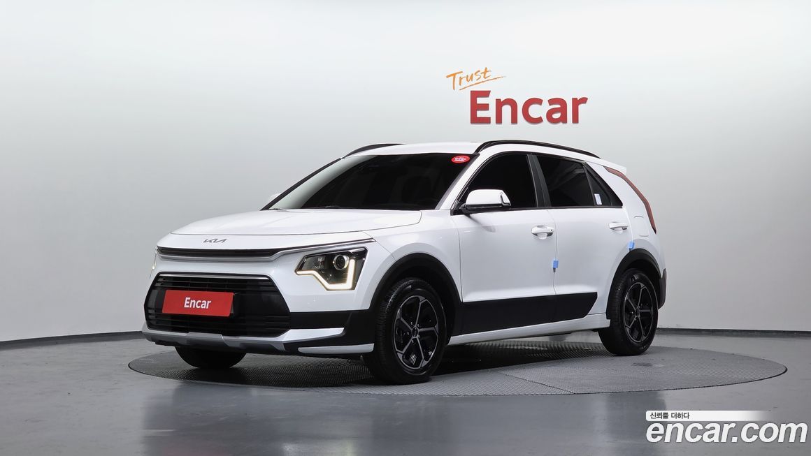 Kia Niro 2022