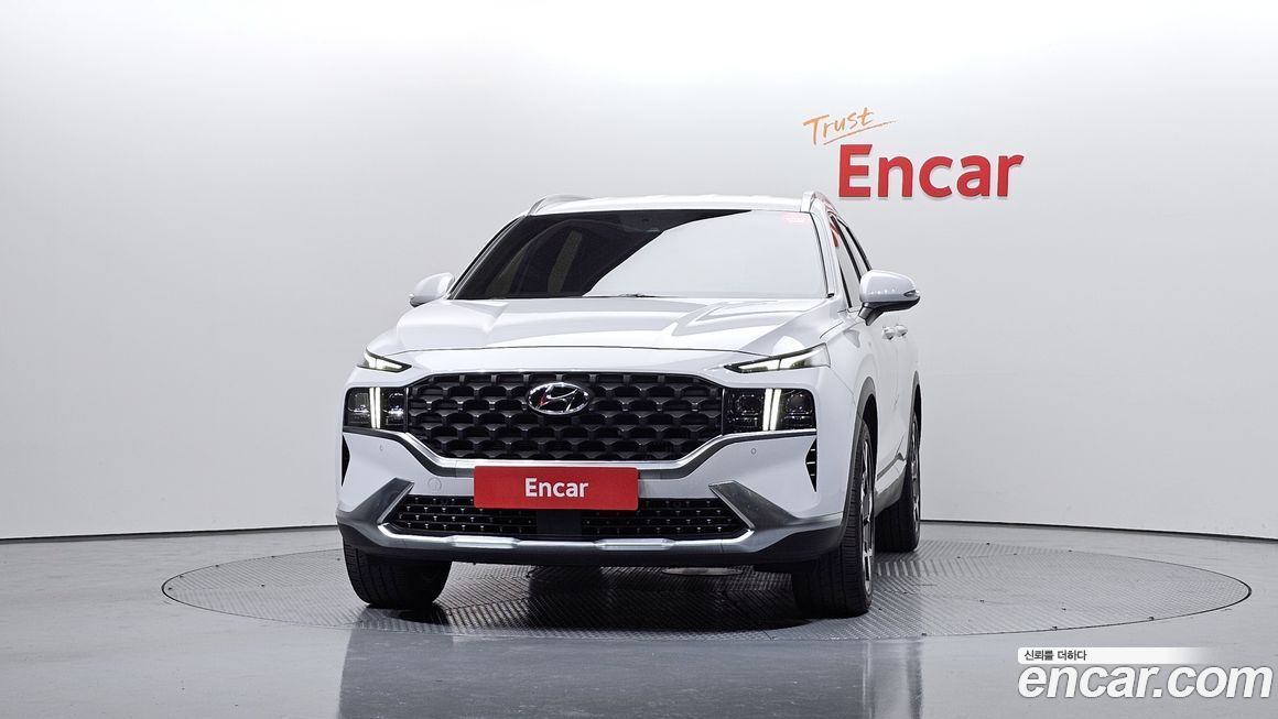 Hyundai Santafe 2021