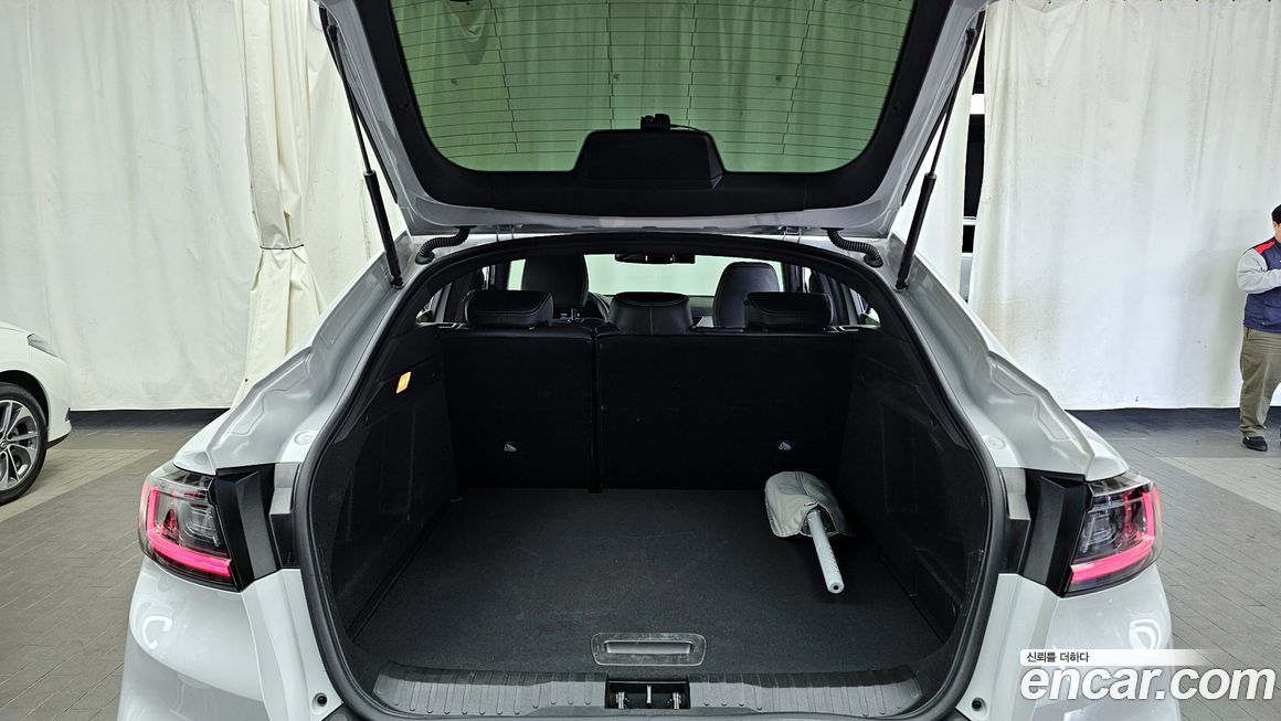 Renault-KoreaSamsung Arkana 2025