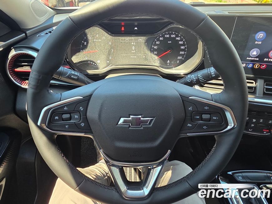 ChevroletGMDaewoo Trax 2026