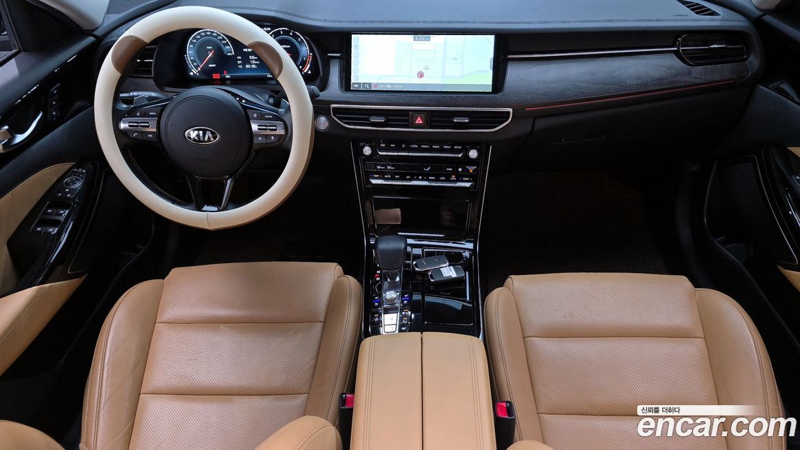 Kia K7 2020