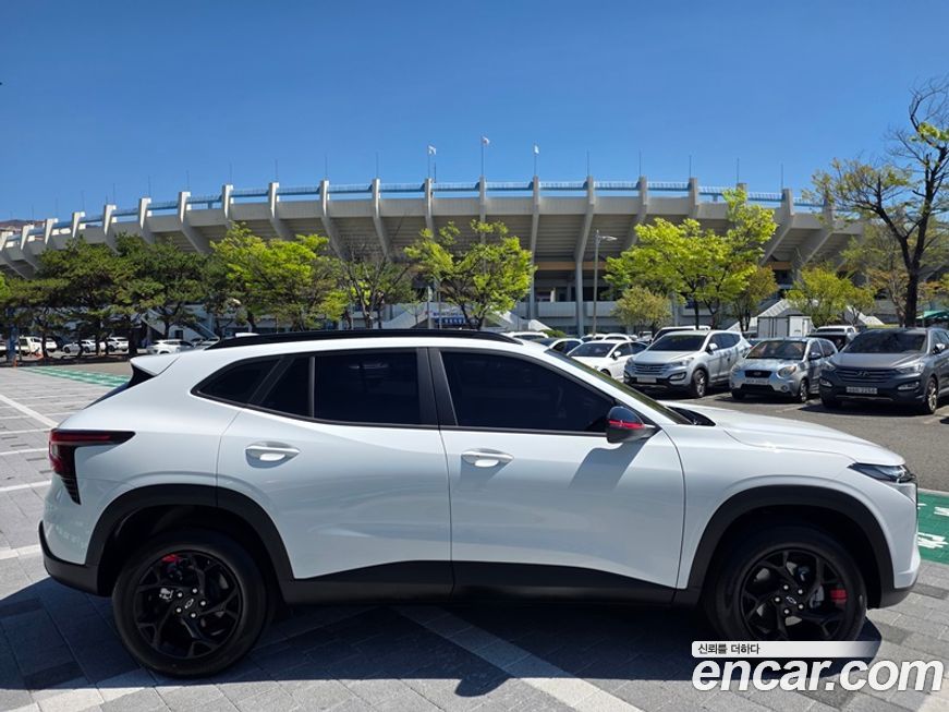 ChevroletGMDaewoo Trax 2026