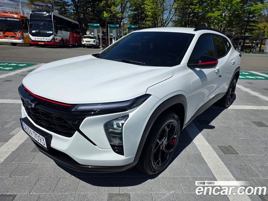 ChevroletGMDaewoo Trax 2026