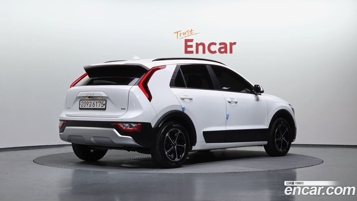 Kia Niro 2022