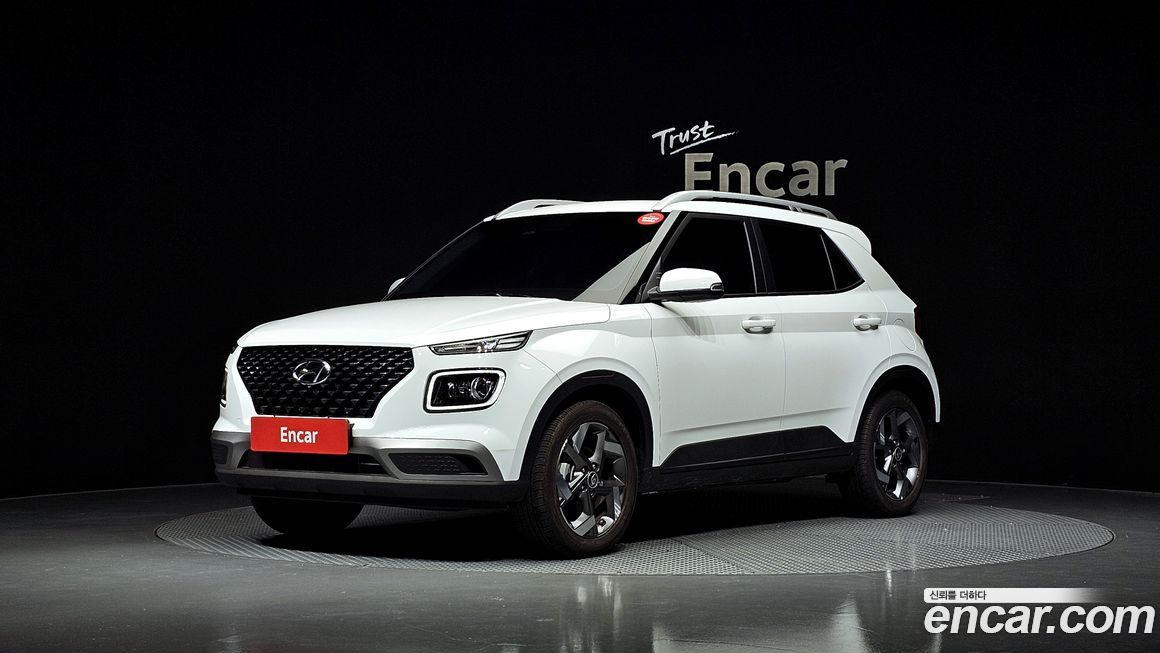 Hyundai Venue 2025