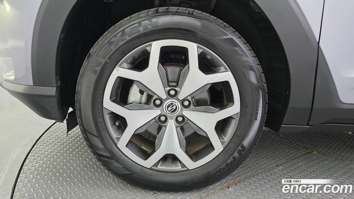 KG_Mobility_Ssangyong Torres 2023