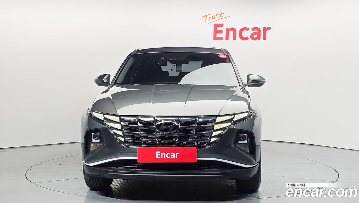 Hyundai Tucson 2021