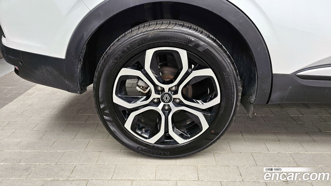 Renault-KoreaSamsung Arkana 2025