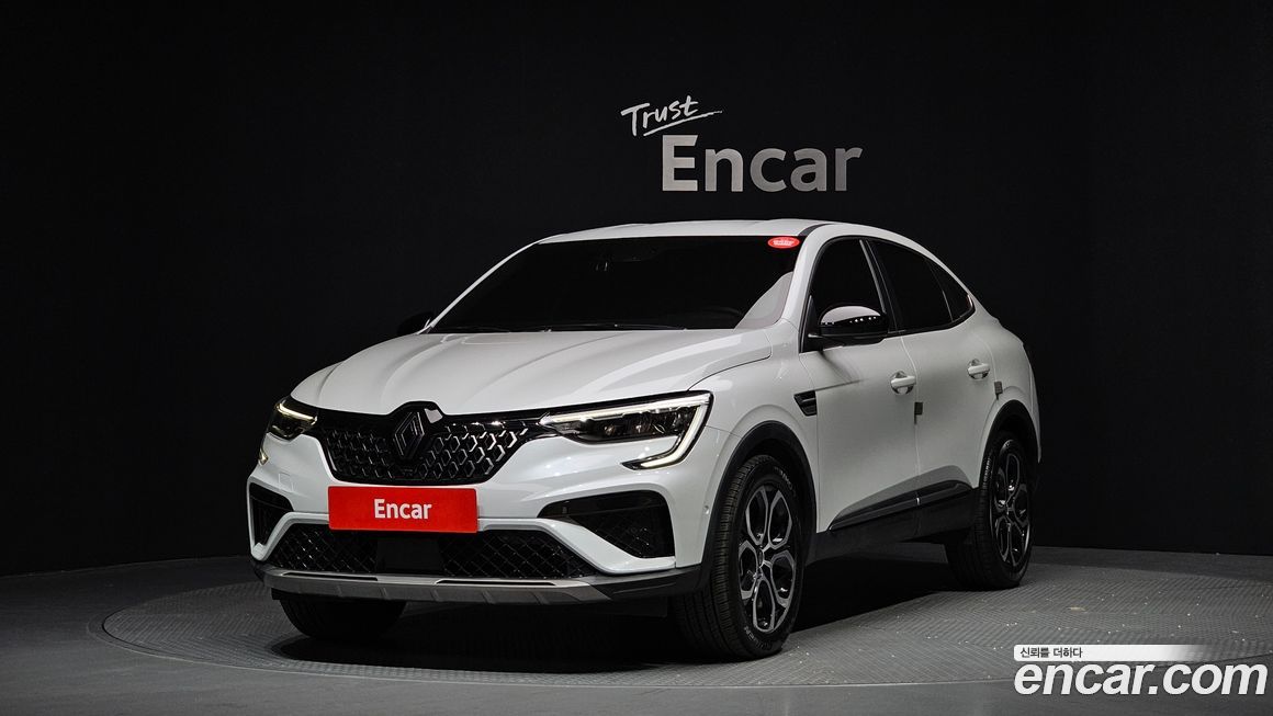 Renault-KoreaSamsung Arkana 2025
