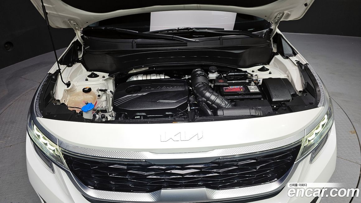 Kia Seltos 2022