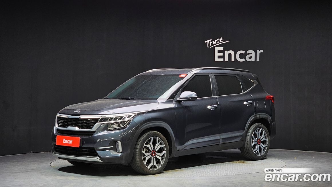Kia Seltos 2022