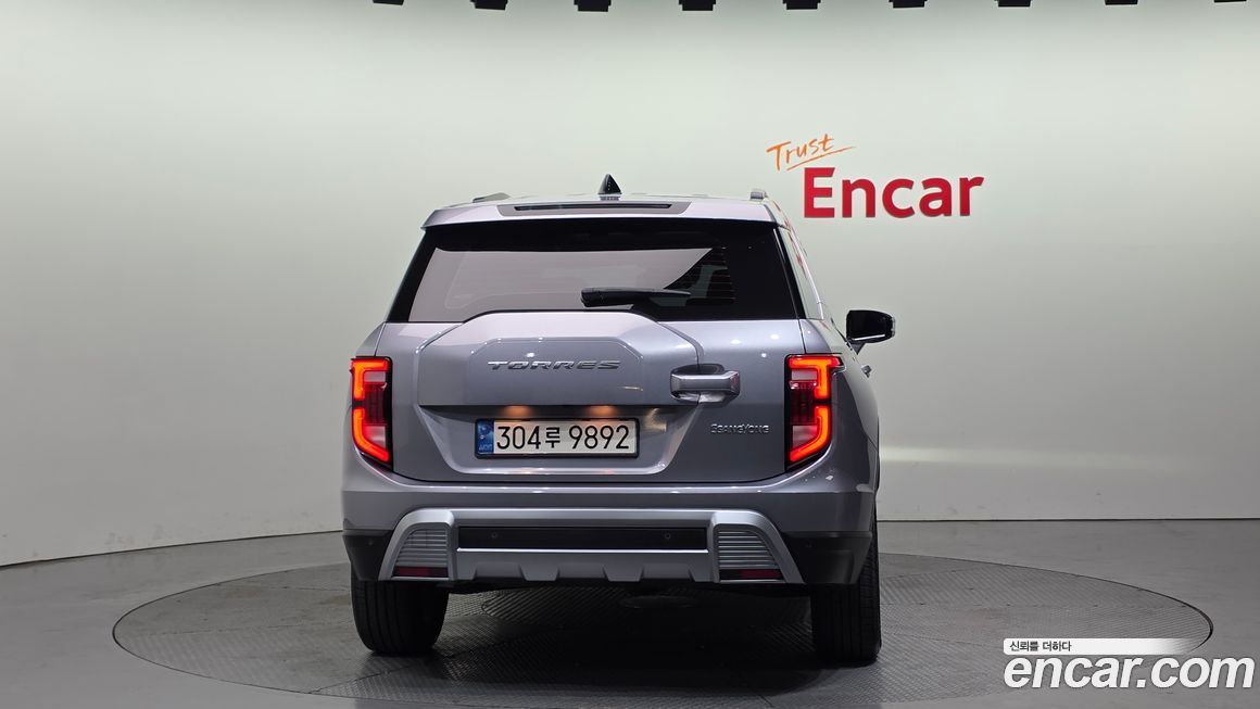 KG_Mobility_Ssangyong Torres 2023