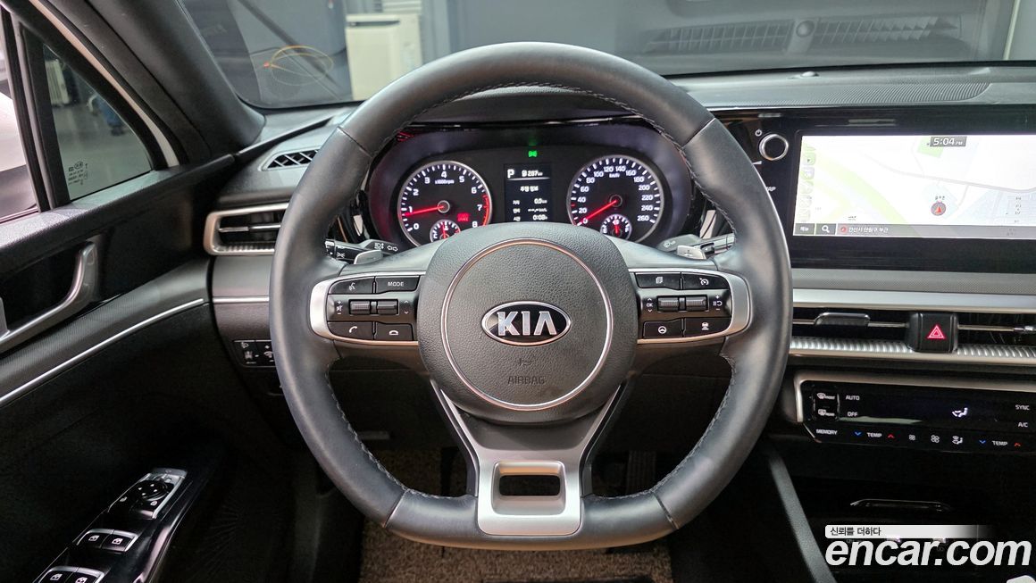 Kia K5 2021