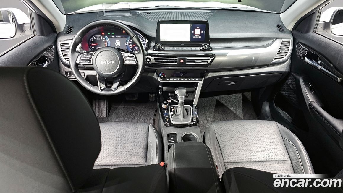 Kia Seltos 2022