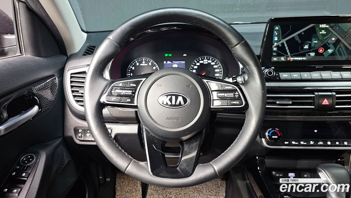 Kia Seltos 2022