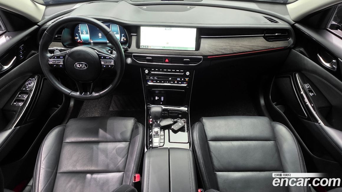 Kia K7 2020