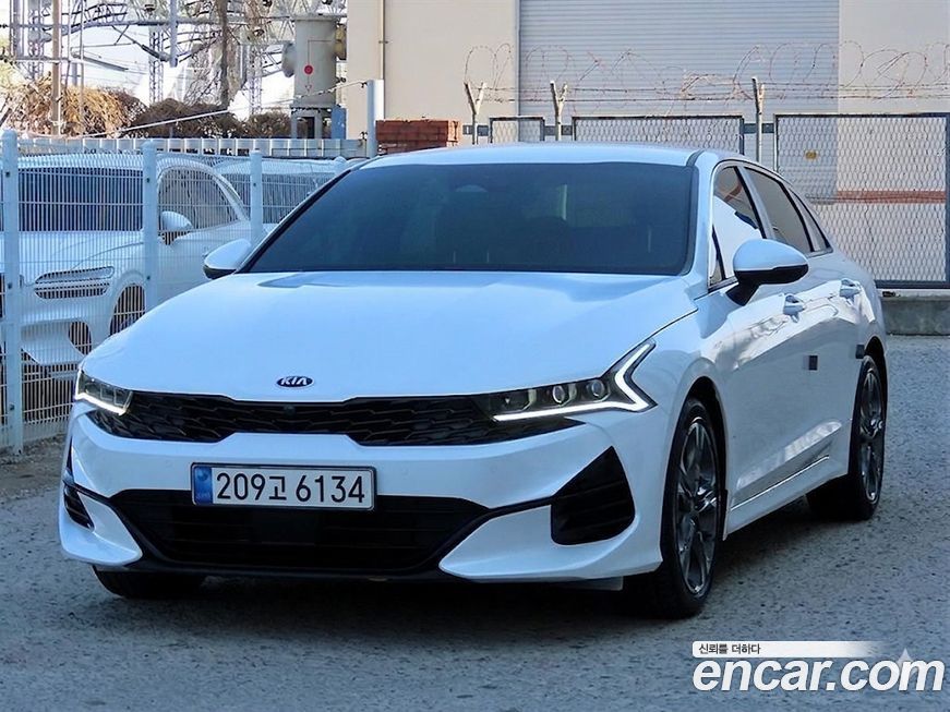 Kia K5 2021