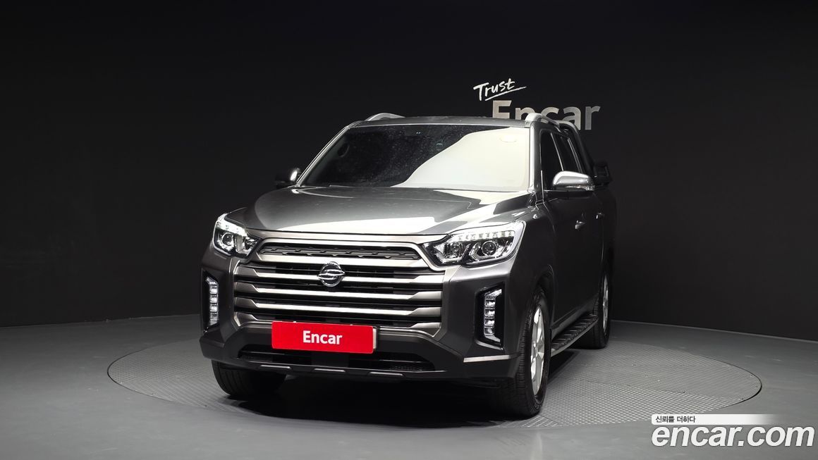 KG_Mobility_Ssangyong Rexton 2023