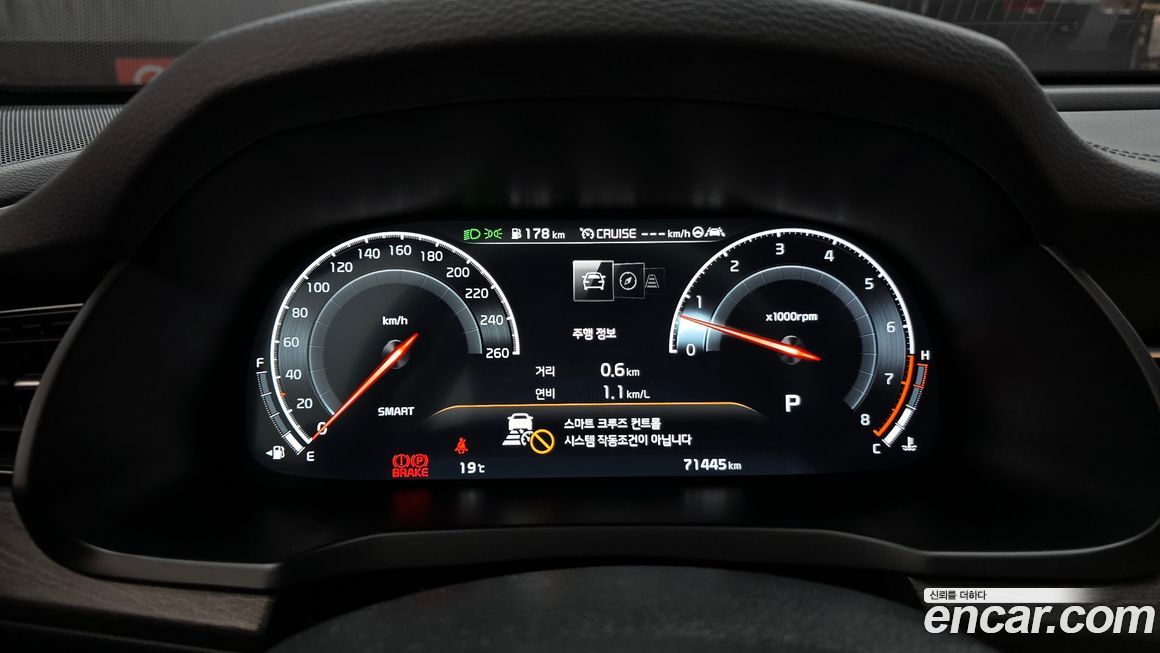 Kia K7 2020