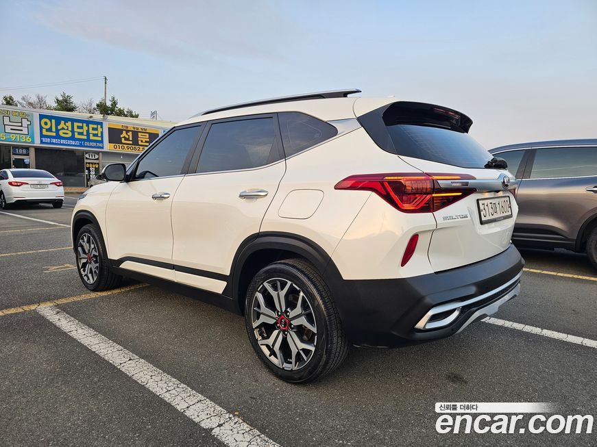 Kia Seltos 2022